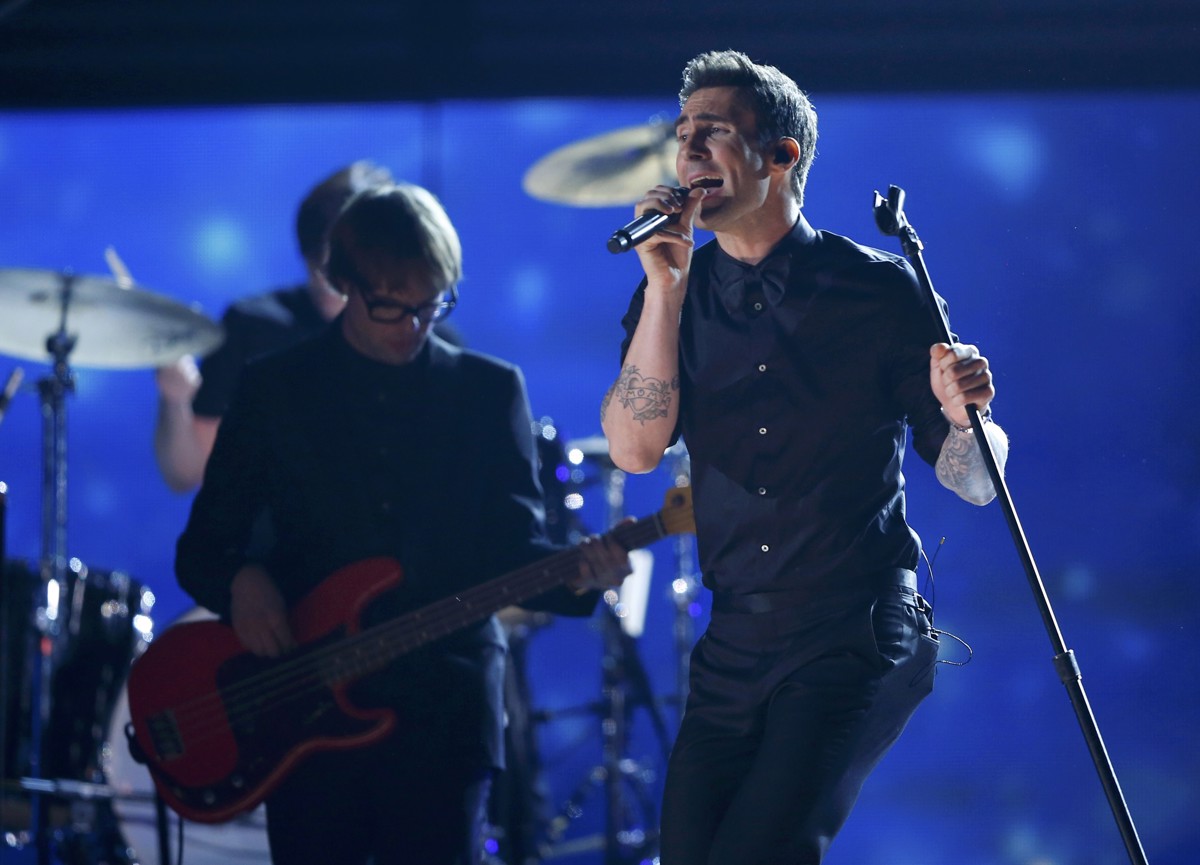 (VIDEO) Maroon 5 novi videospot posneli z aplikacijo Snapchat