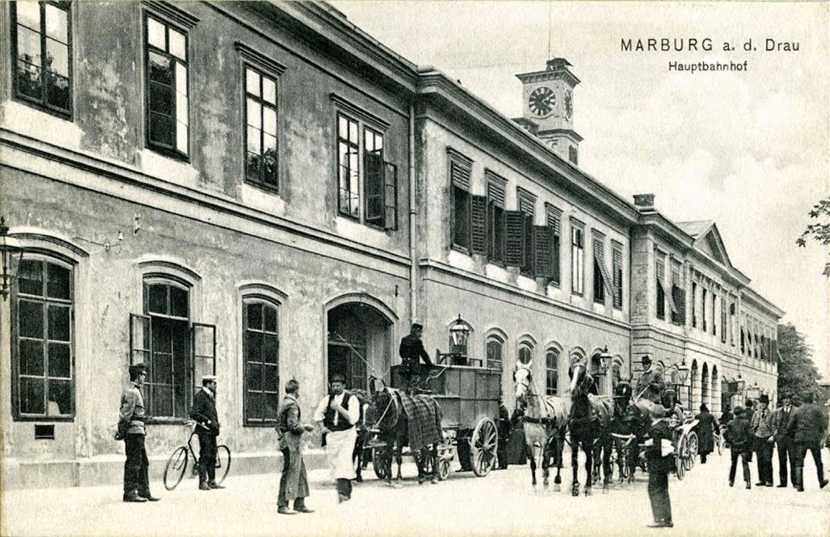 Firbcanje po Mariboru: Boksarski dvoboj Ivana in Neže