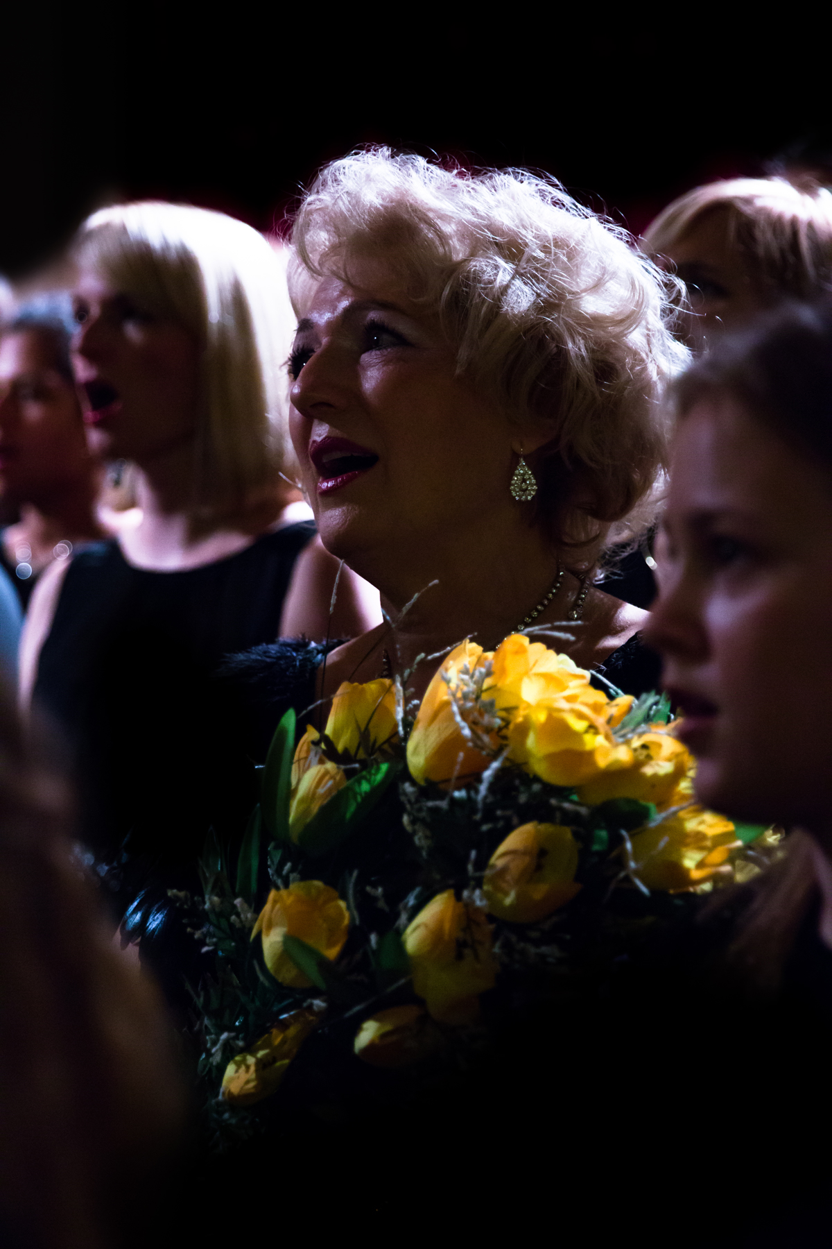 Glasba preživetja Carmine Slovenice