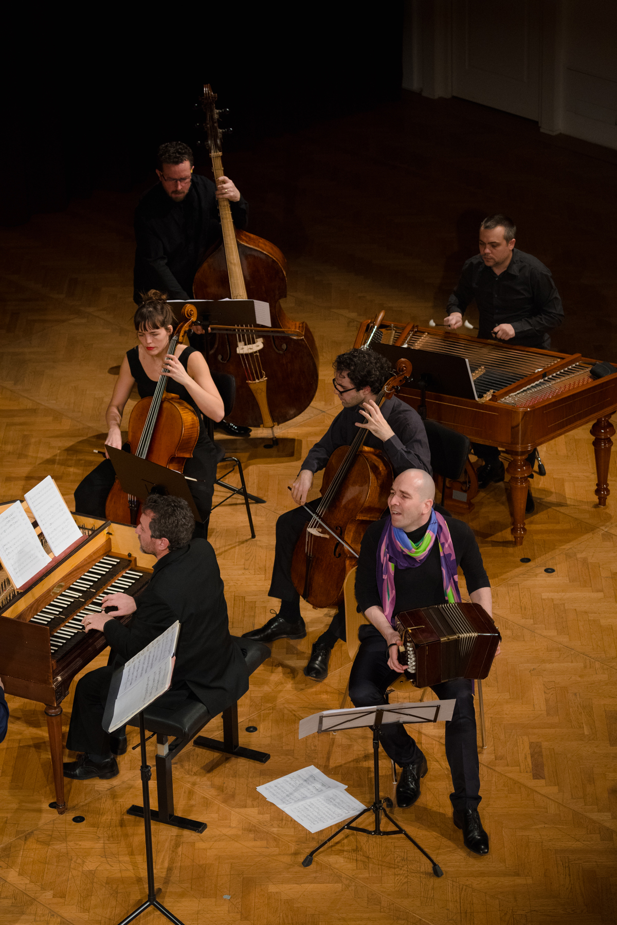 Ko je Maribor glasbeno središče Slovenije