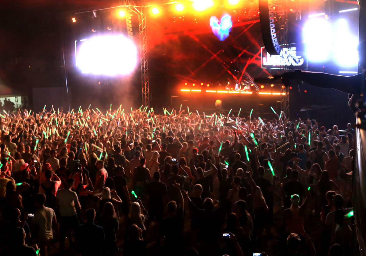 Prihaja zvezda: Največji elektronski festival v Sloveniji letos še večji