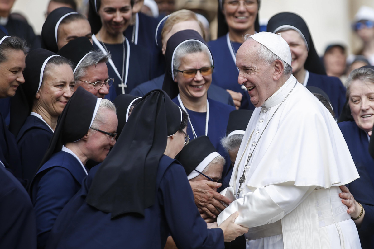 Papež bo razglasil 13 novih kardinalov