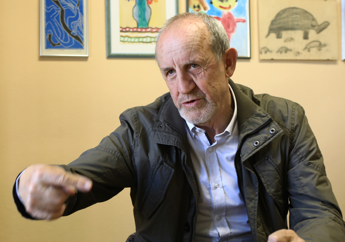 Dokler živiš v sedanjosti, nisi star