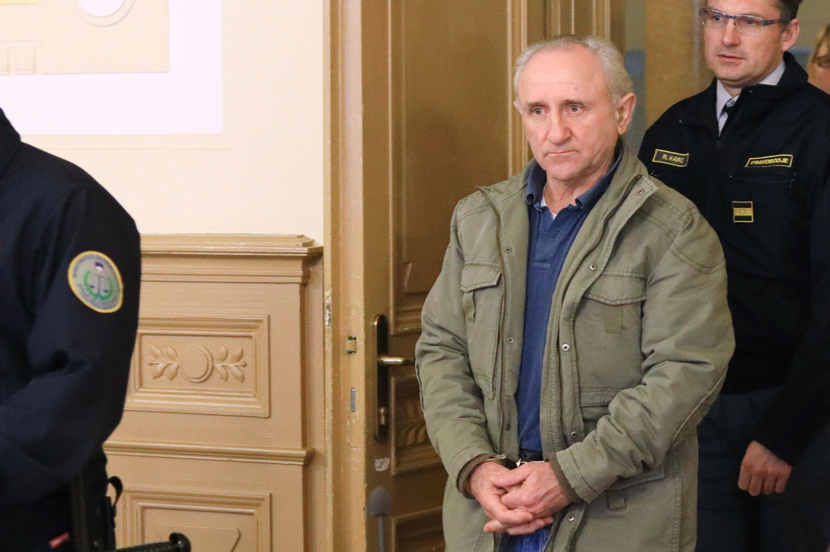 Nerazumno dolgo čakanje na kazen morilcu