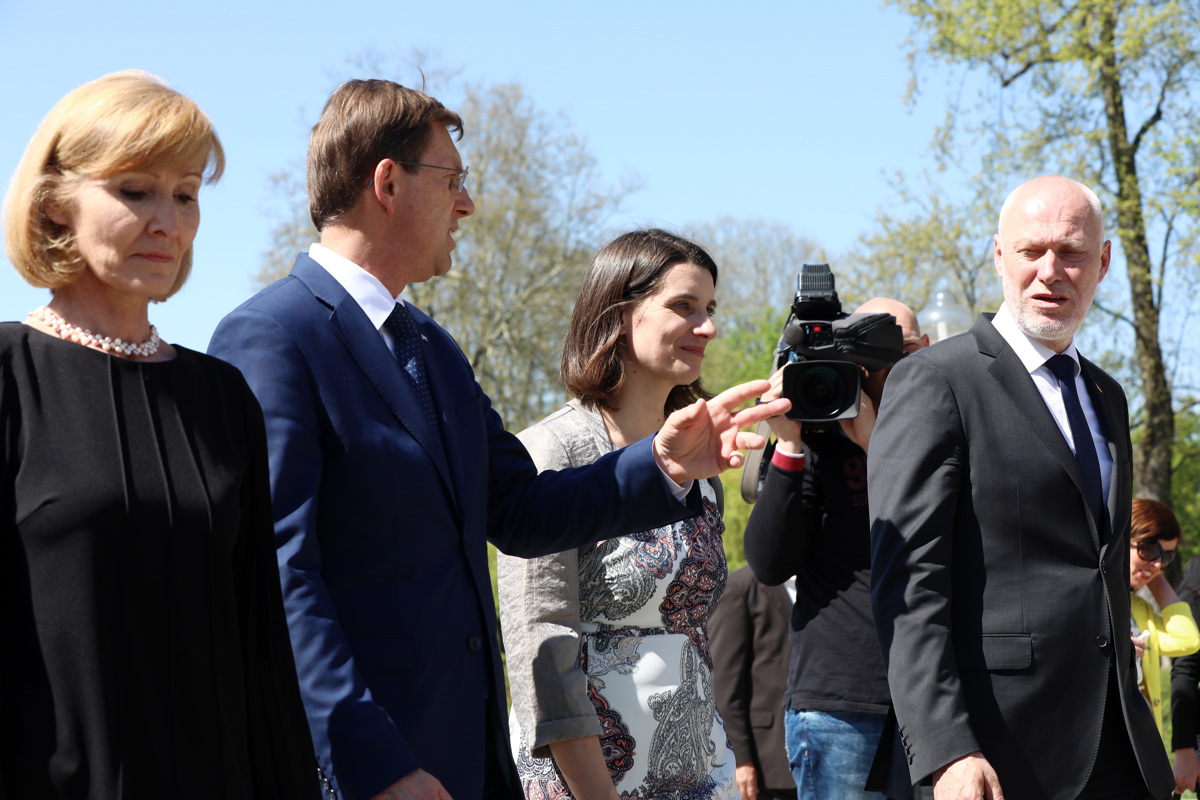 Priznanje Guaidoja: Vlada ni sledila Cerarjevemu predlogu