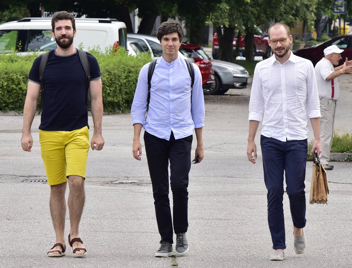 Kapital je plaha ptica