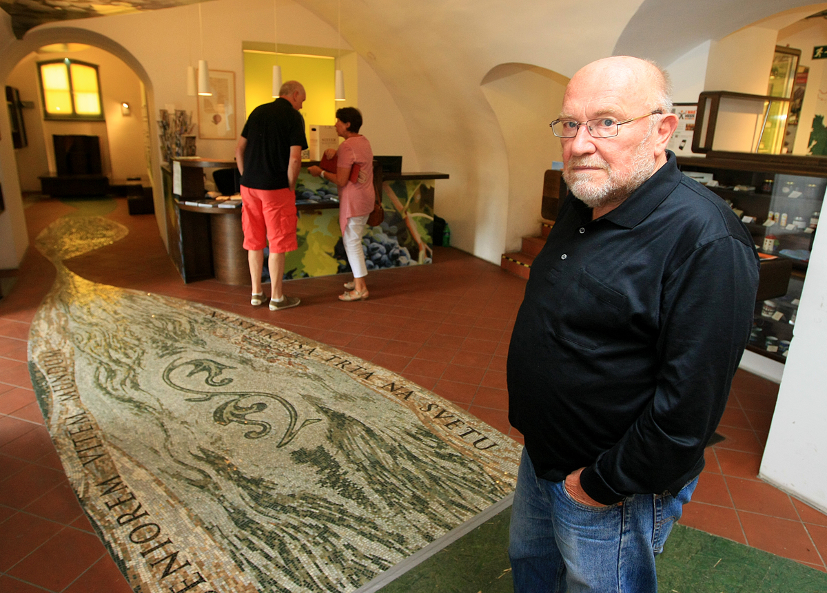 Mariborčanoma priznanje za širjenje kulture med narodi