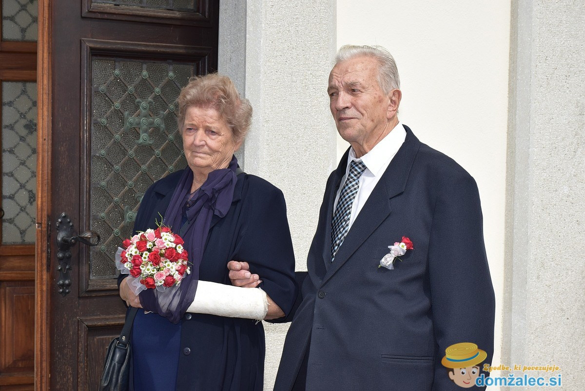 Ljubezen je večna: Pri 88 letih se je poročil z žensko, ki jo je ljubil pred 60 leti
