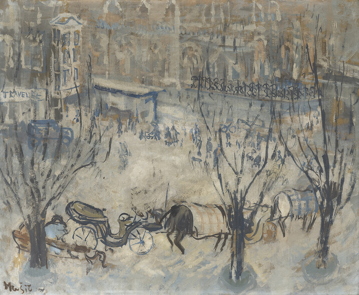 (BRANJE) Čas brez posebnosti