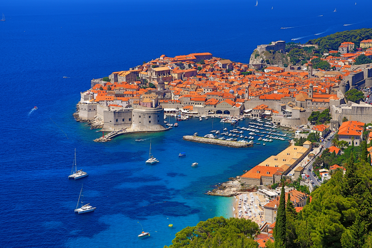 Na Hrvaškem prvi spletni vodič za homoseksualne turiste