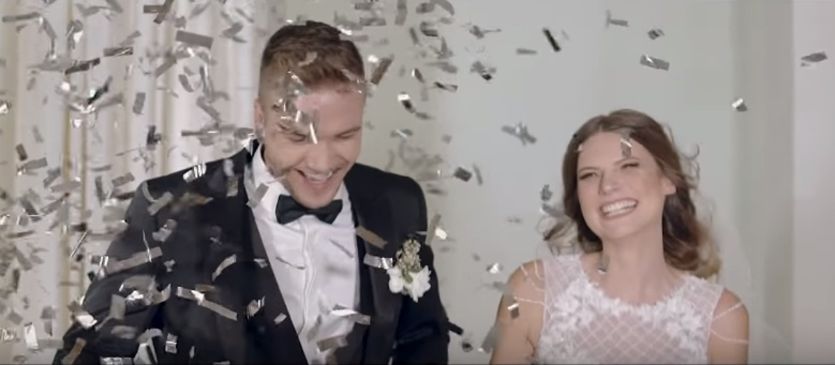 (VIDEO) Hrvatice v šoku zaradi poroke slovenskega lepotca