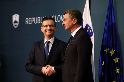 Marjan Šarec zavrnil predlog Boruta Pahorja: 