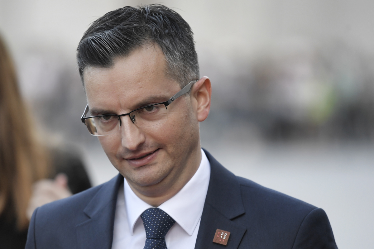 SDS napovedal vložitev ustavne obtožbe zoper premierja Marjana Šarca