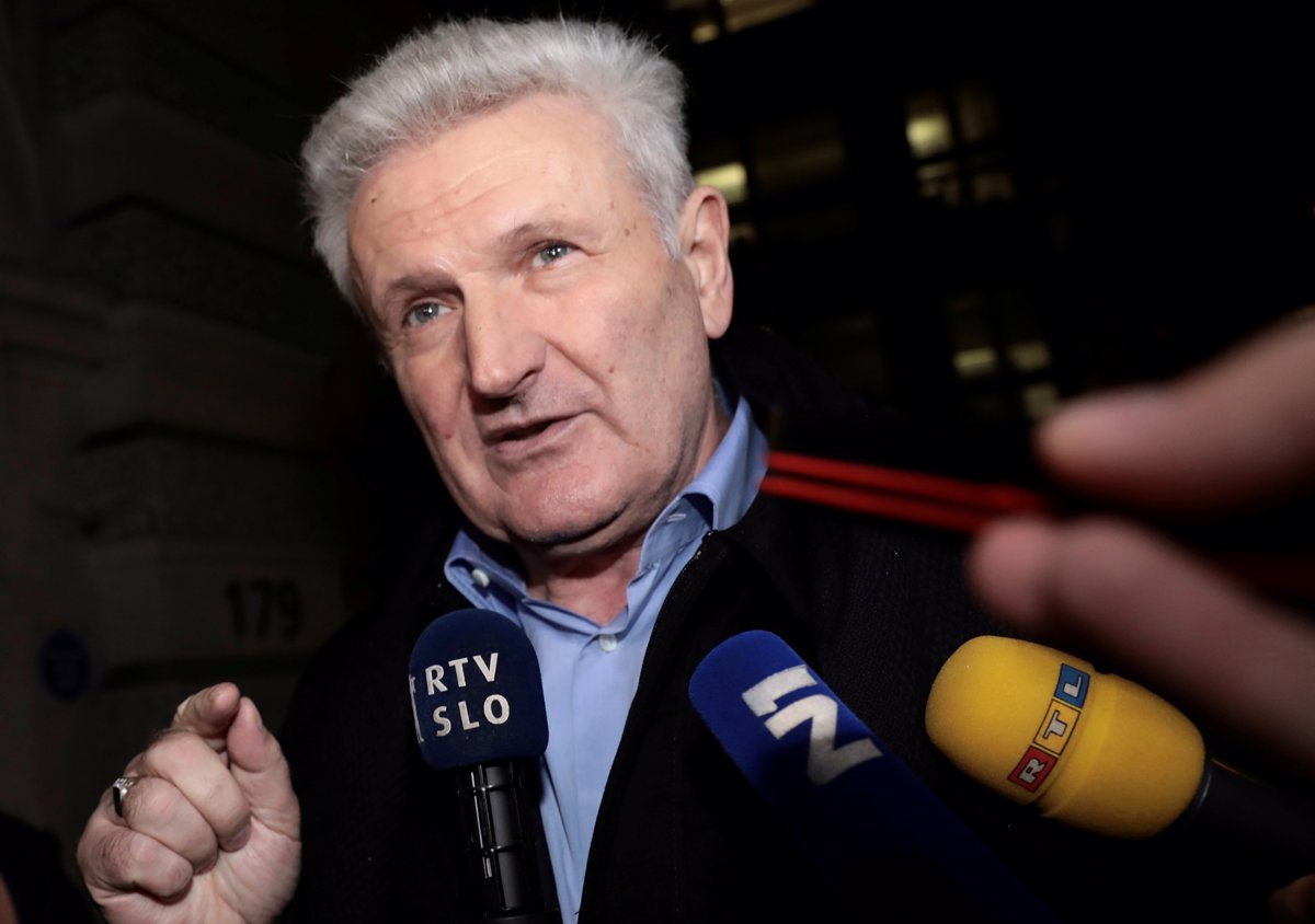 Padli šef Agrokorja Ivica Todorić bo izročen Hrvaški