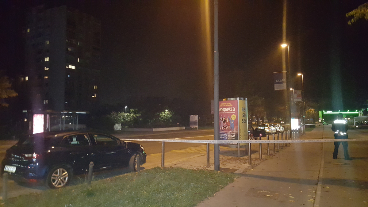 (NOVO) Pridržanje 18-letnemu osumljencu odpravljeno, 23-letnik ima lahke telesne poškodbe