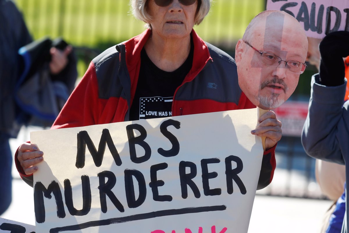 Savdijci priznali smrt novinarja, ampak ...