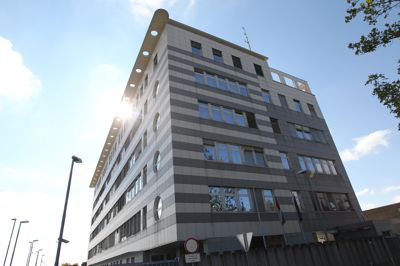 Uslužbenci Sove zamrznili stavko, pričakujejo končni dogovor z vlado