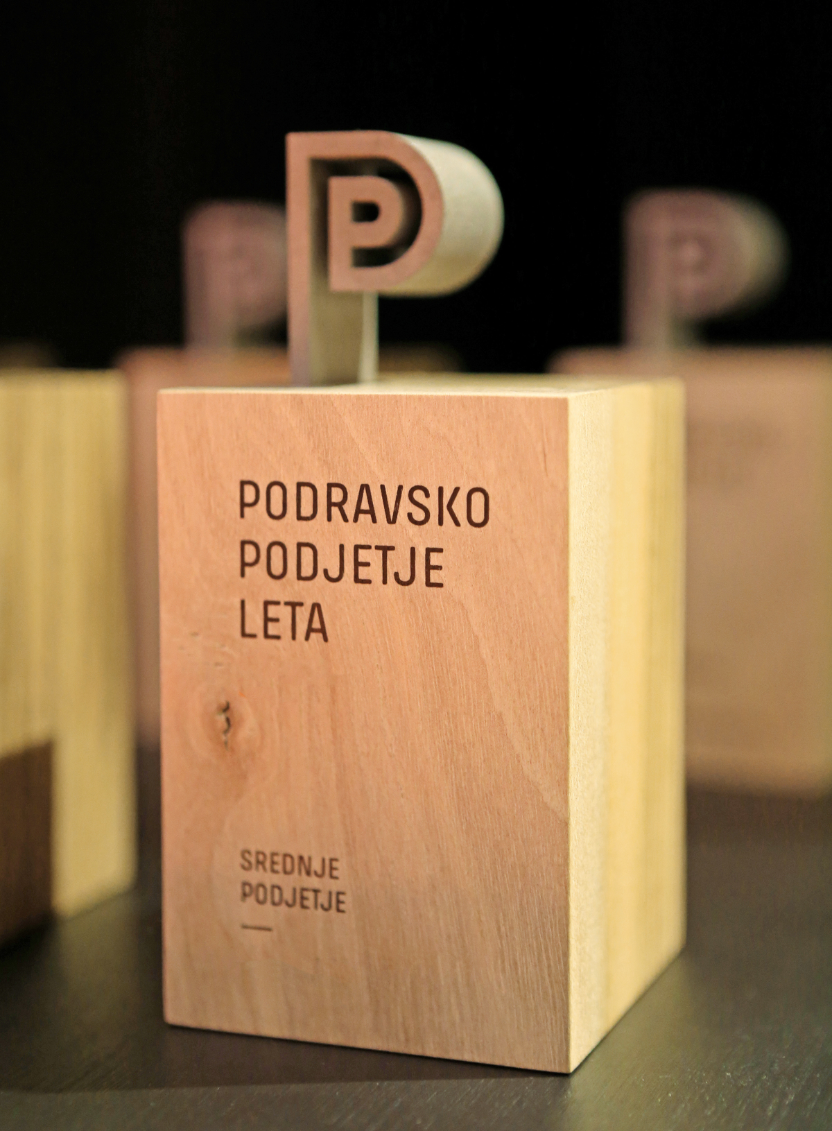 Zvečer razglasimo Podravsko podjetje leta