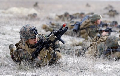 Napetost narašča: začenja se največja Natova vaja po hladni vojni