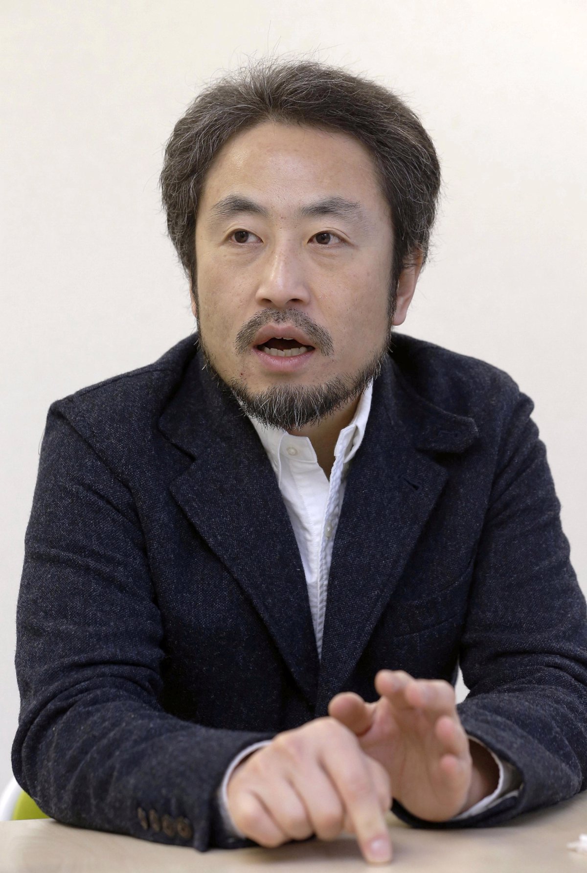 V Siriji po treh letih izpustili japonskega novinarja