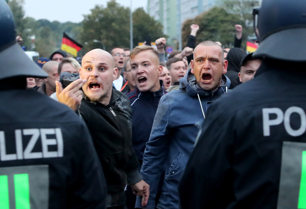 Tajni nadzor v Nemčiji: Stranka AfD je vohljanja že vajena