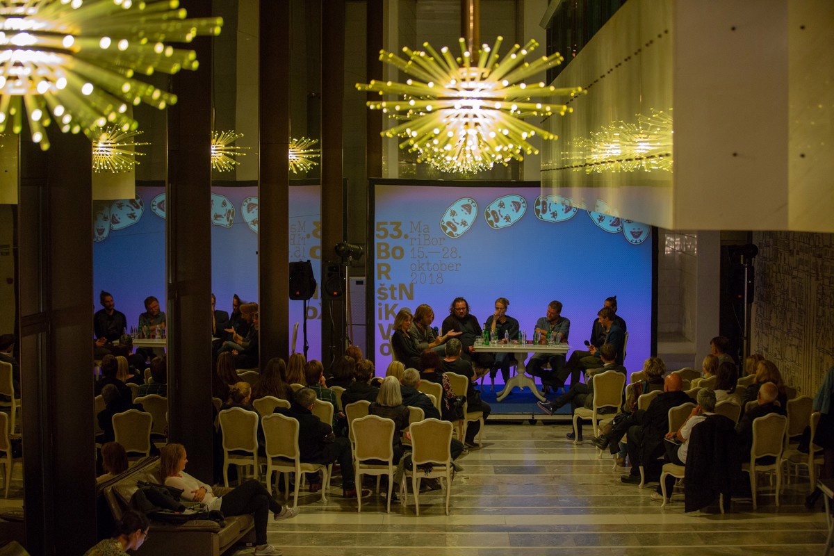 "Lorenci mora zmeraj zatežit"