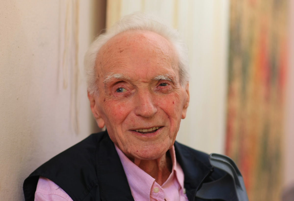 "Če že kaj, nas lahko rešuje le etika, občutek za dobro in zlo v človeku"