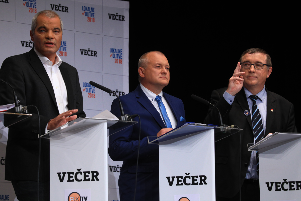 Odzivi na Večerovo soočenje: Ne kilometrini v lapanju