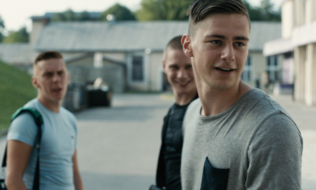 Nasilje v odtenkih Mesečine