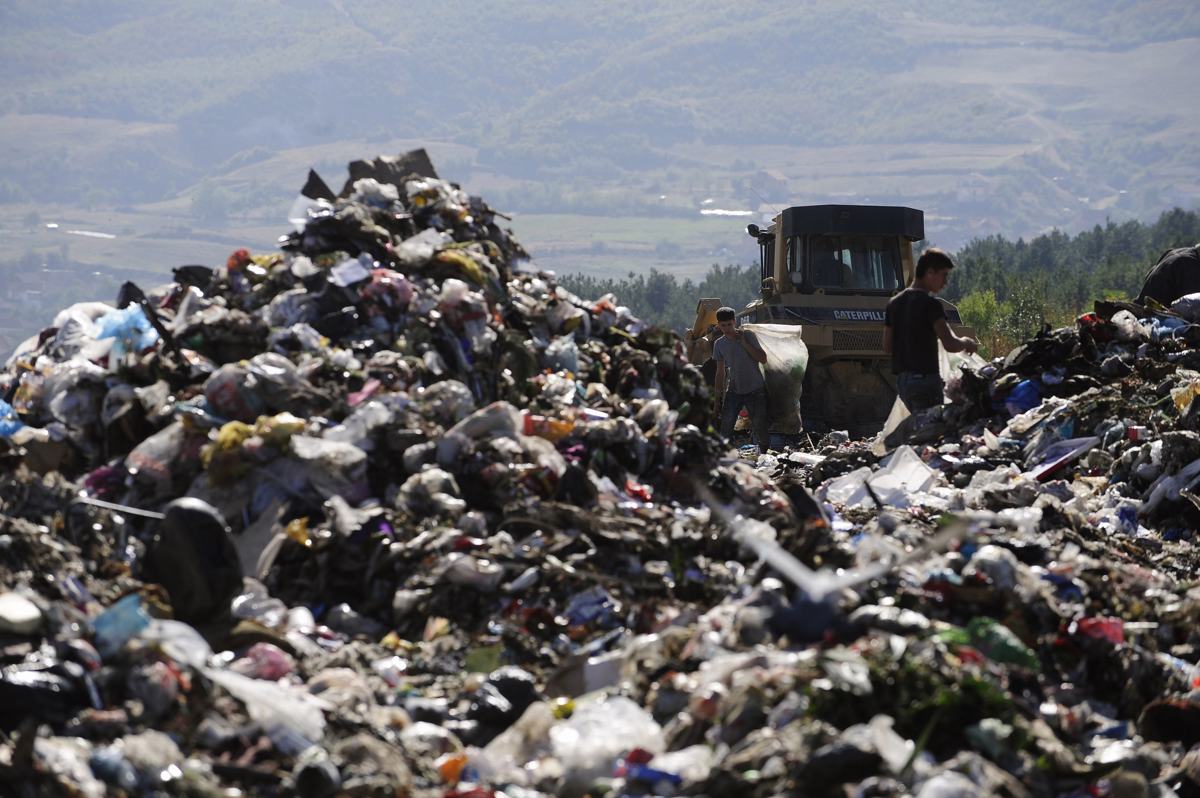 Okoljskih problemov ne odpravimo čez noč