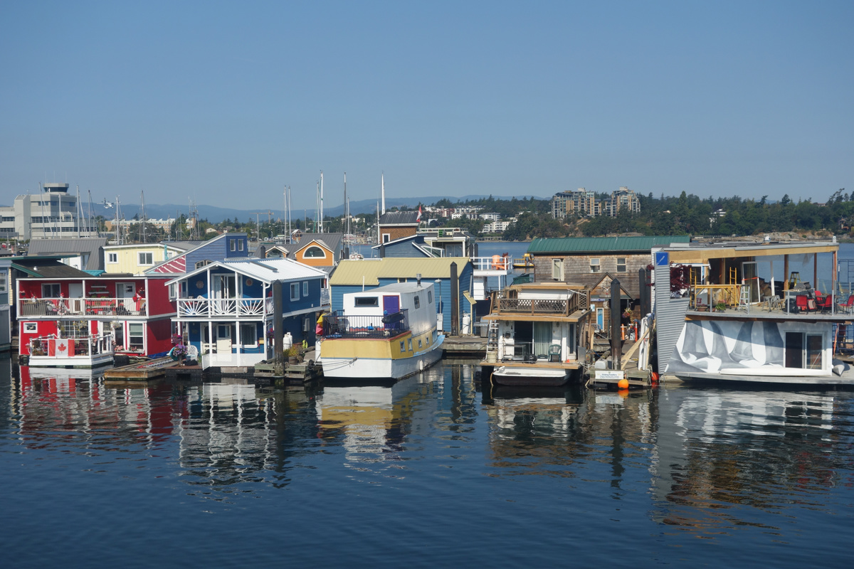 Kanadčani so znani vikendaši