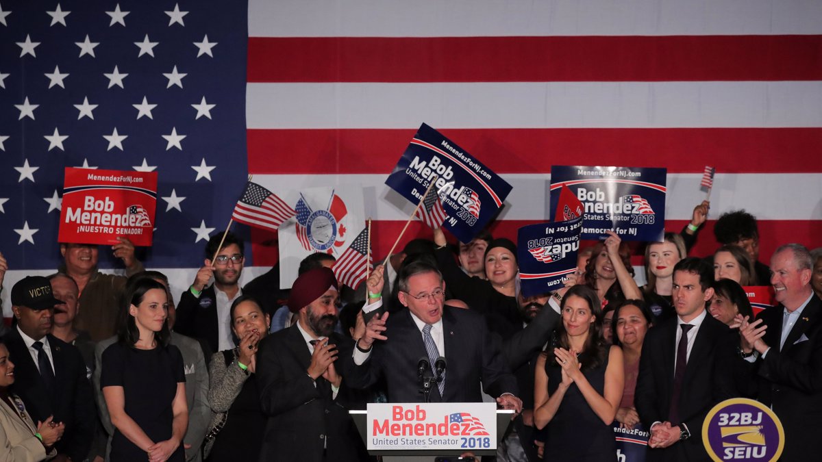 Volitve v ZDA: Demokratom predstavniški dom, republikancem senat