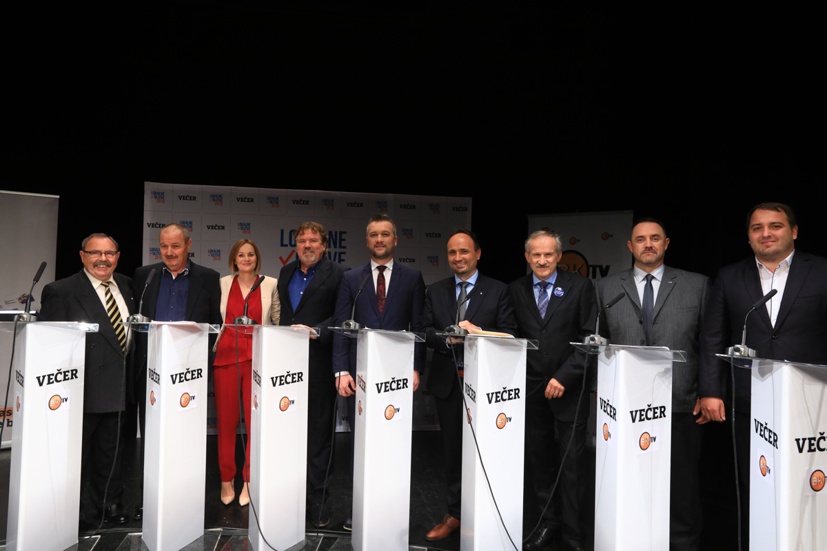 Lokalne volitve: Kaj mora imeti Ptuj od zlatega jajca
