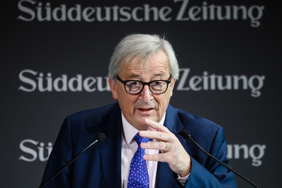Juncker: Glede Brexita dosežen odločilen napredek