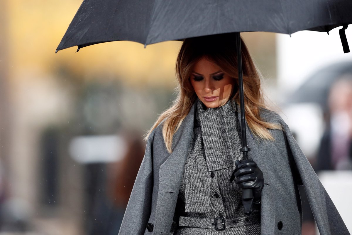 Na zahtevo Melanie Trump iz Bele hiše umaknili visoko predstavnico Miro Ricardel