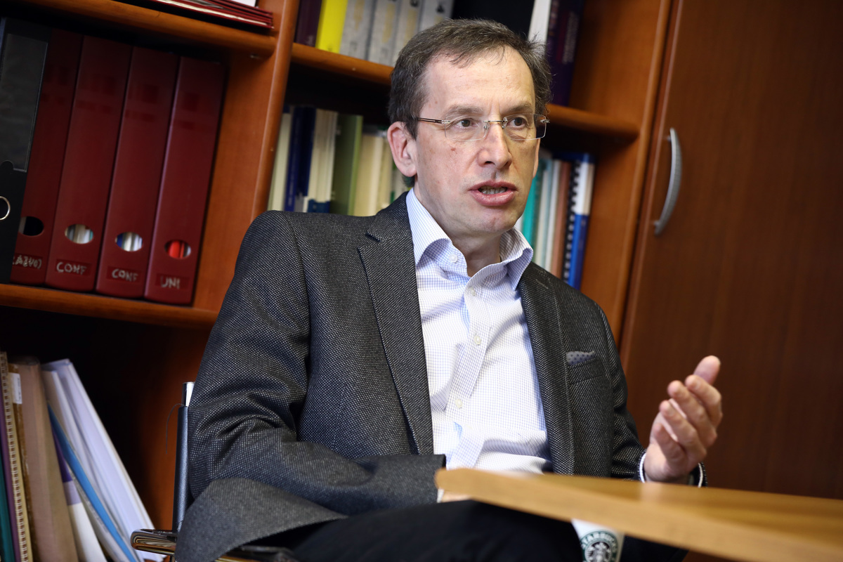 Žiga Turk zapustil SDS: "Izstopno izjavo sem jim poslal s priporočeno pošto v soboto dopoldne"