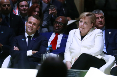 Evropska vojska in nacionalizem kot popolno nasprotje patriotizmu?