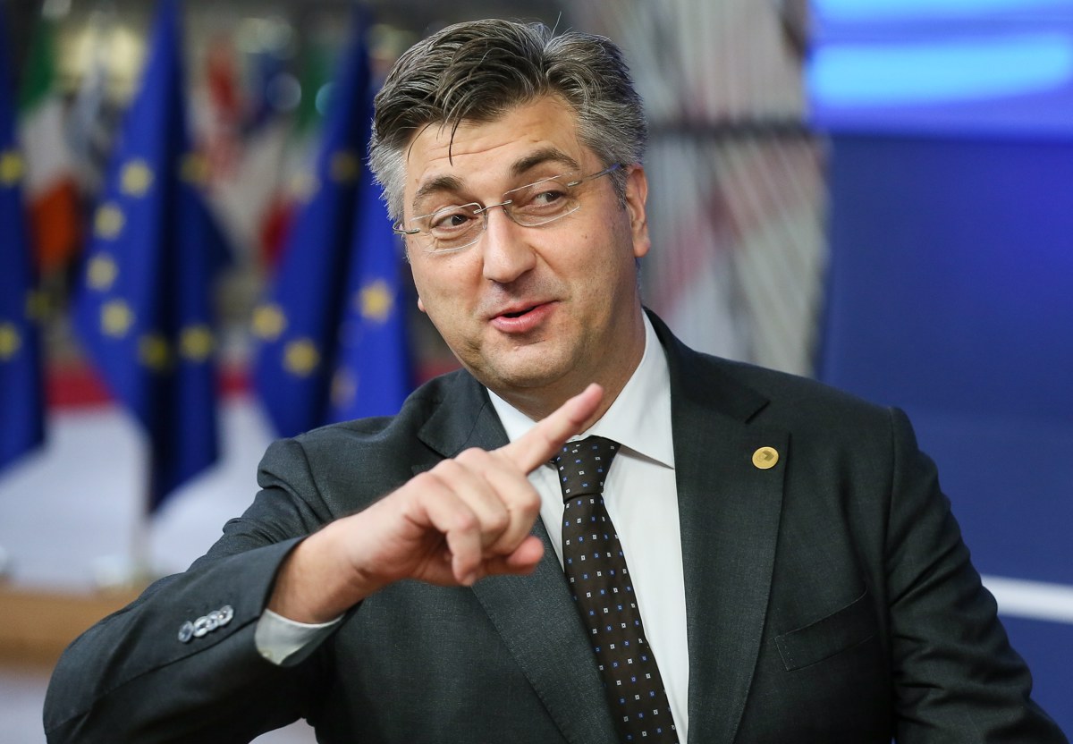 Tako je hrvaški premier Plenković izgubil 17 kilogramov ...