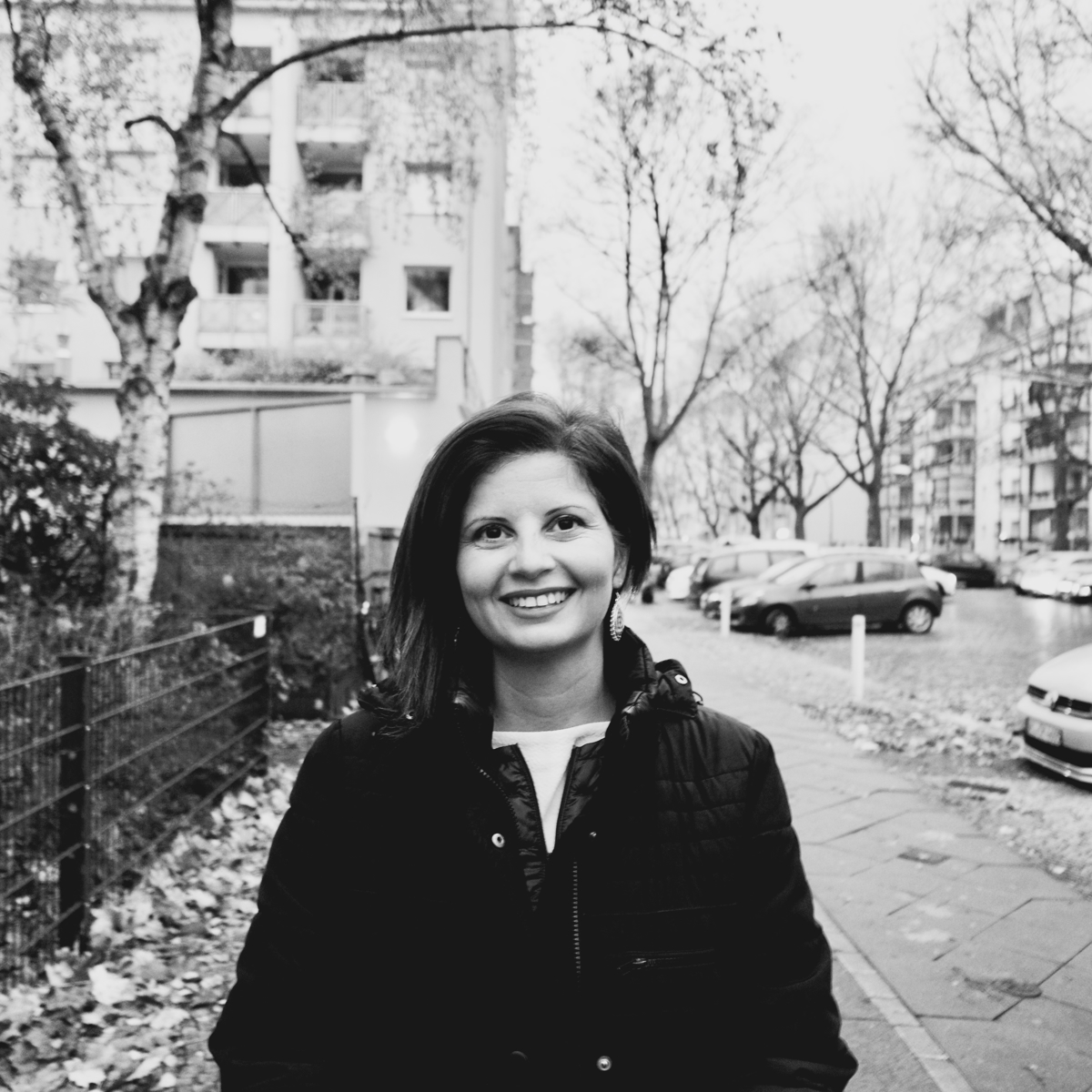 Abir Kopty: Boj je univerzalen – proti vsem sistemom zatiranja