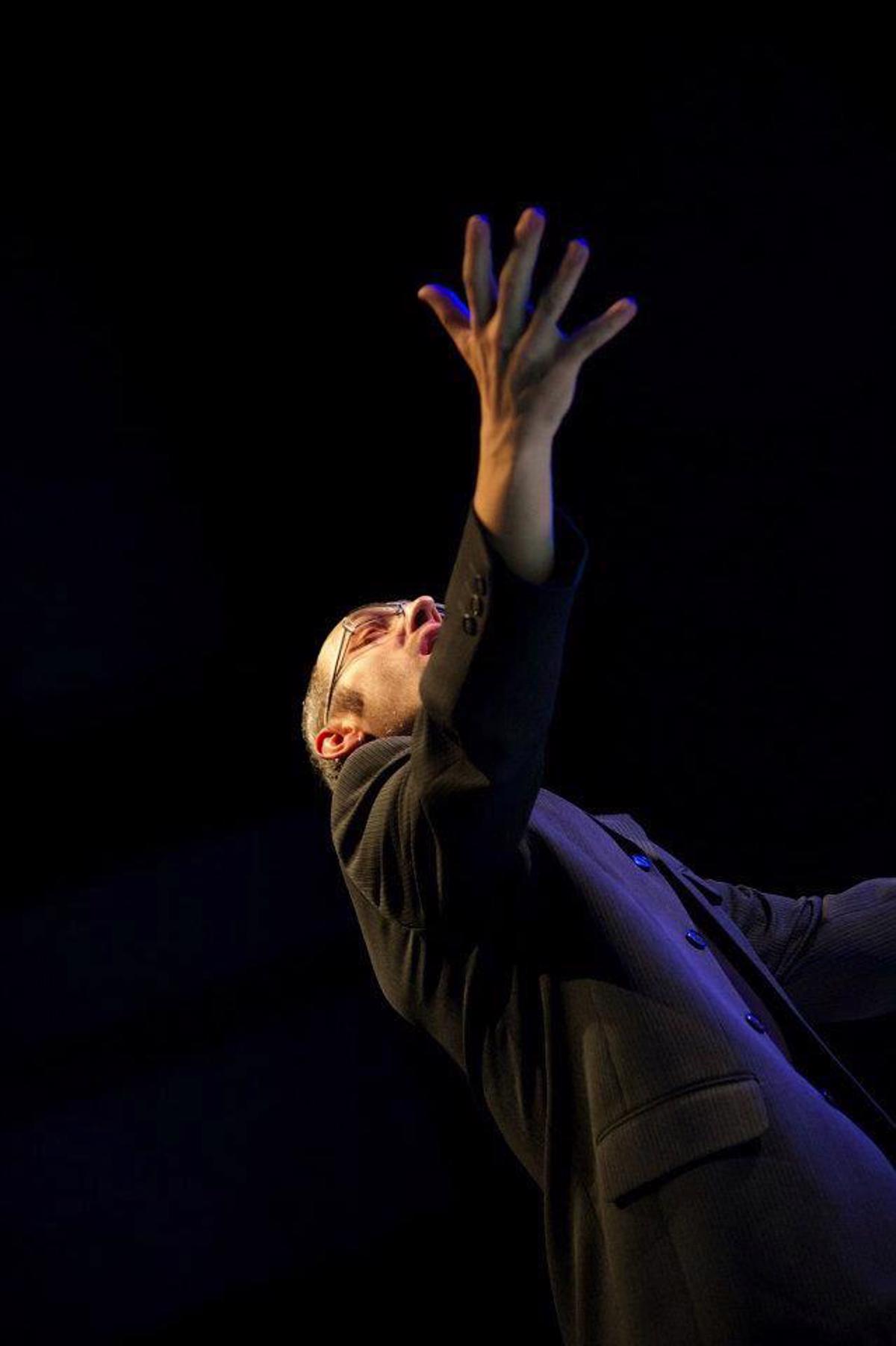 Big band Orkestra Slovenske vojske pred novim koncertom