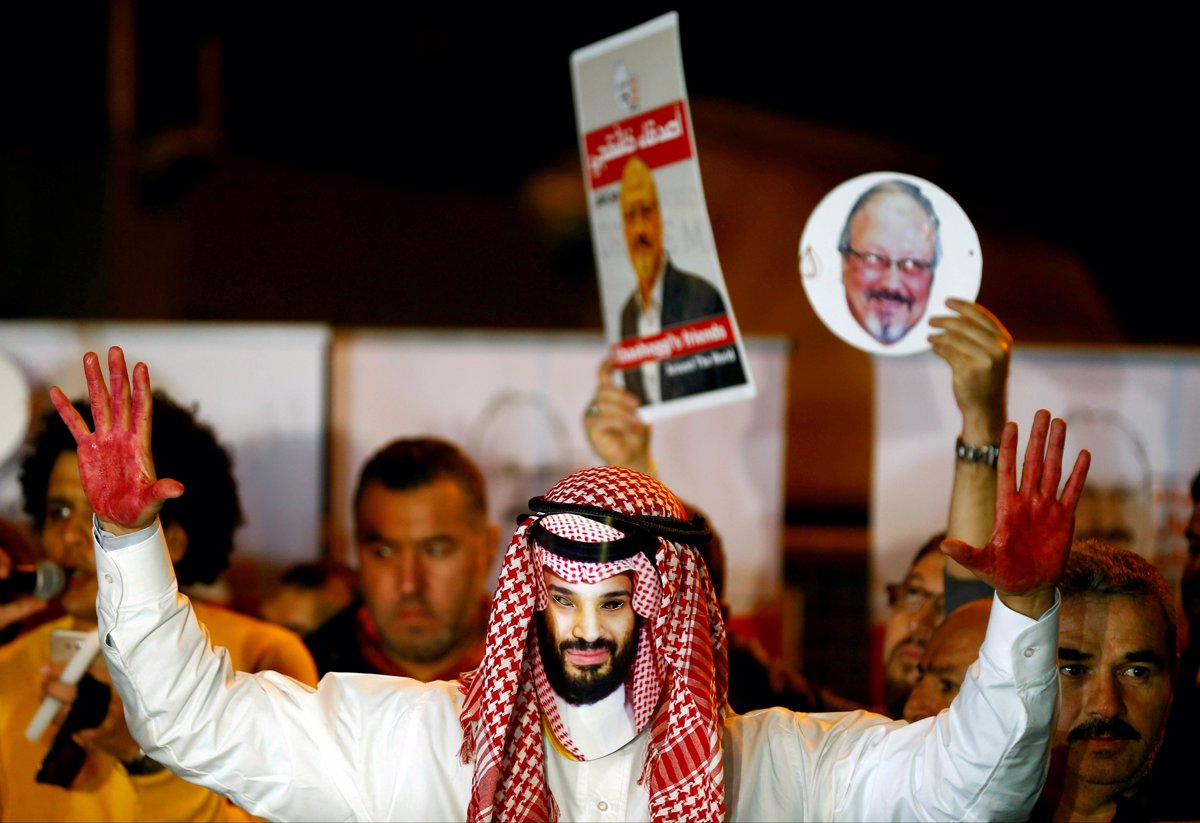 Portret tedna: Mohamed bin Salman, lažni(vi) reformator krvavih rok