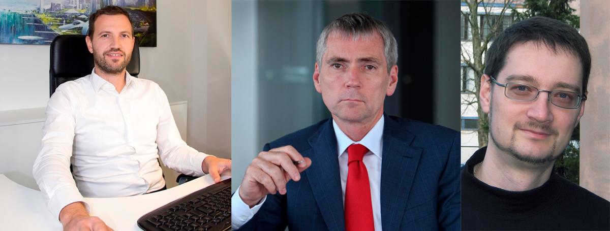 Trije slovenski milijonarji, tri podjetniške zgodbe o uspehu