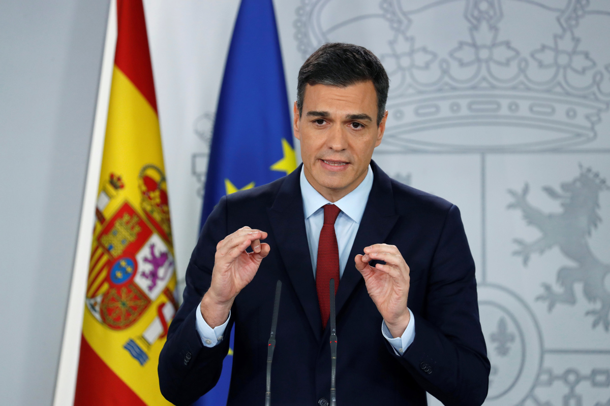 Španija umaknila pridržke na dogovor o brexitu zaradi Gibraltarja