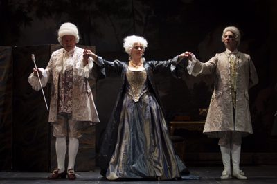 (PRED PREMIERO) Lirična opera močne strasti