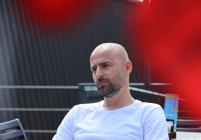 (INTERVJU) Mišo Brečko: Imamo karakter. A uživali bomo, če bomo zmagali