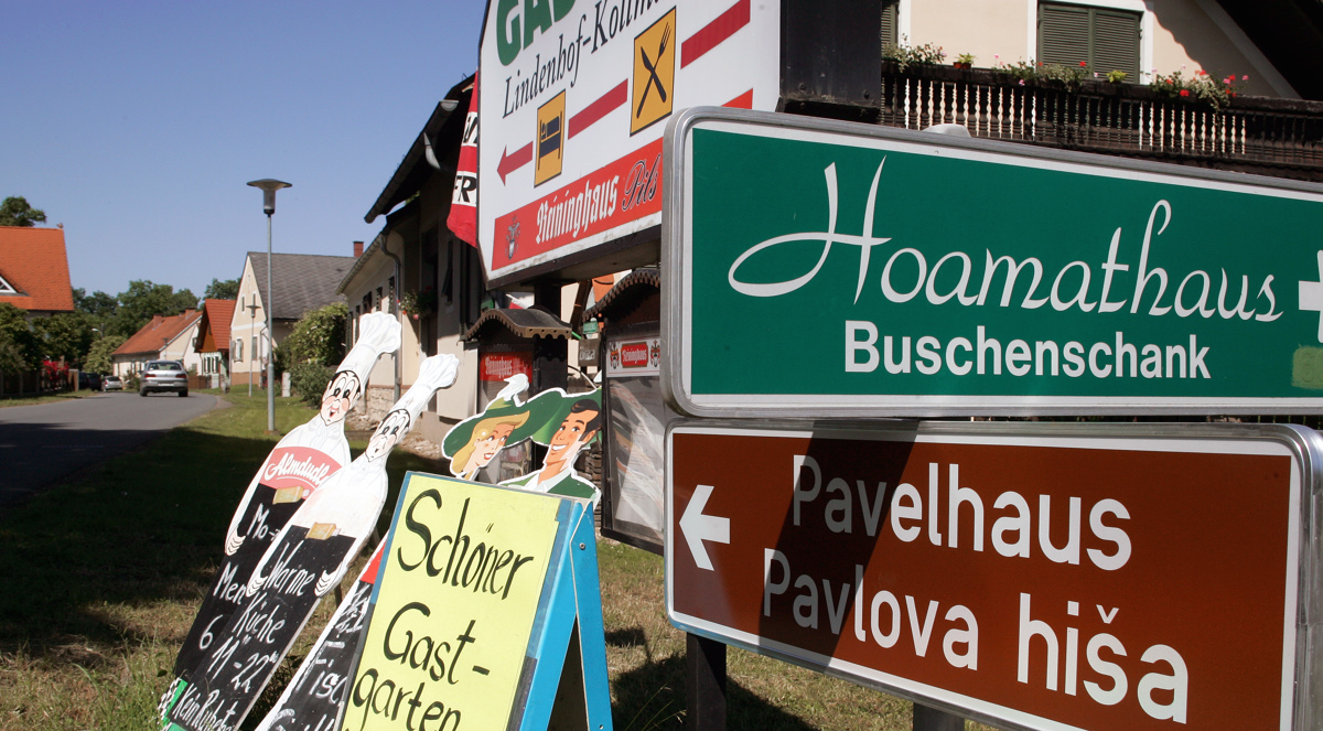 Ko slovenščina ni več sramotilna hiba