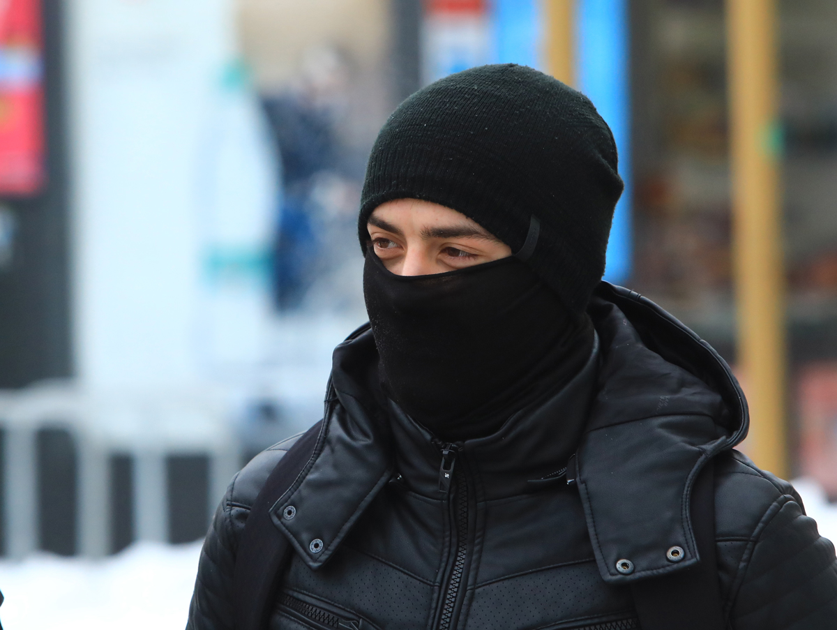 V četrtek in petek bo najhladneje, čez vikend že otoplitev