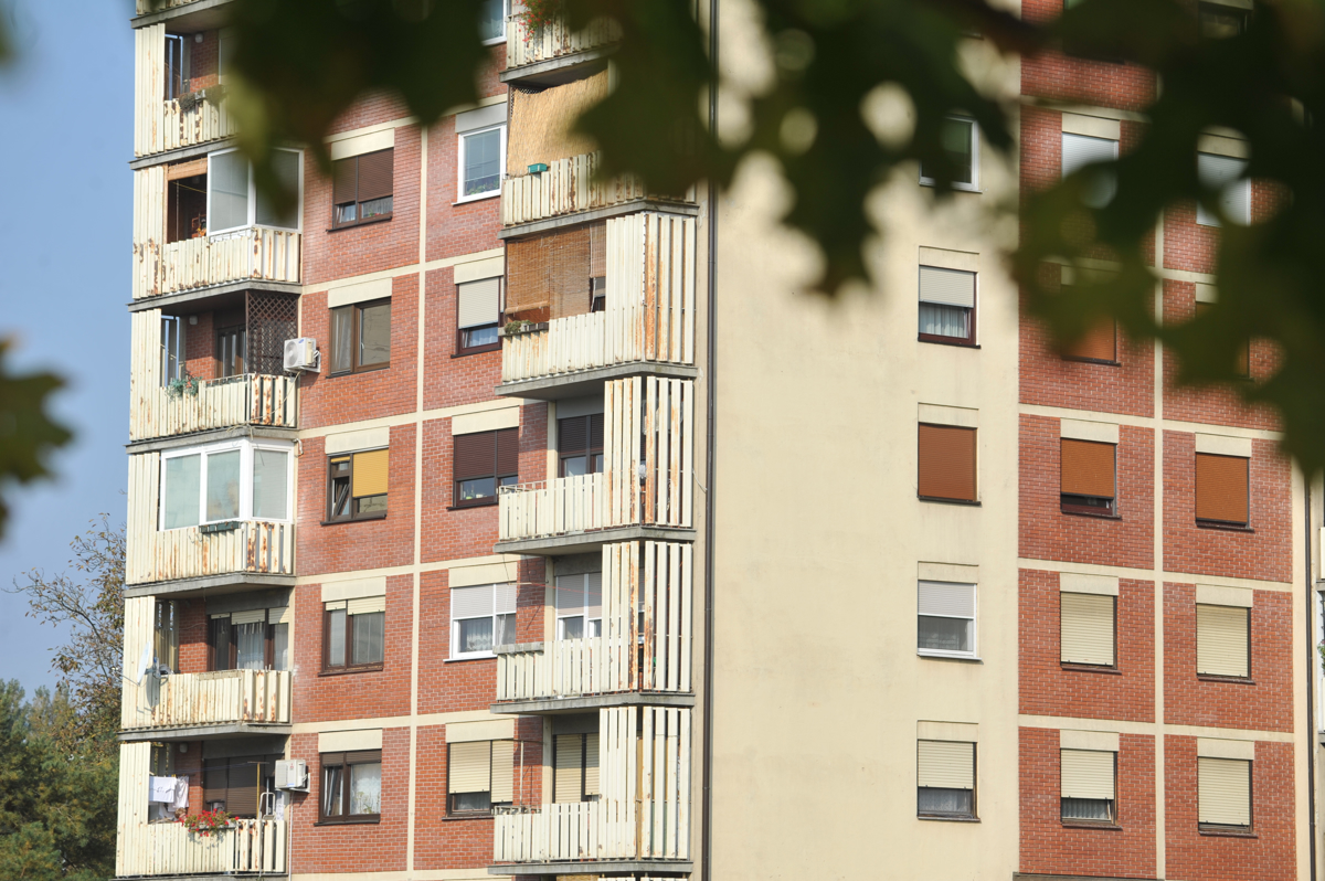 Nepremičninski davek: Minister Bertoncelj bo počakal strokovni svet