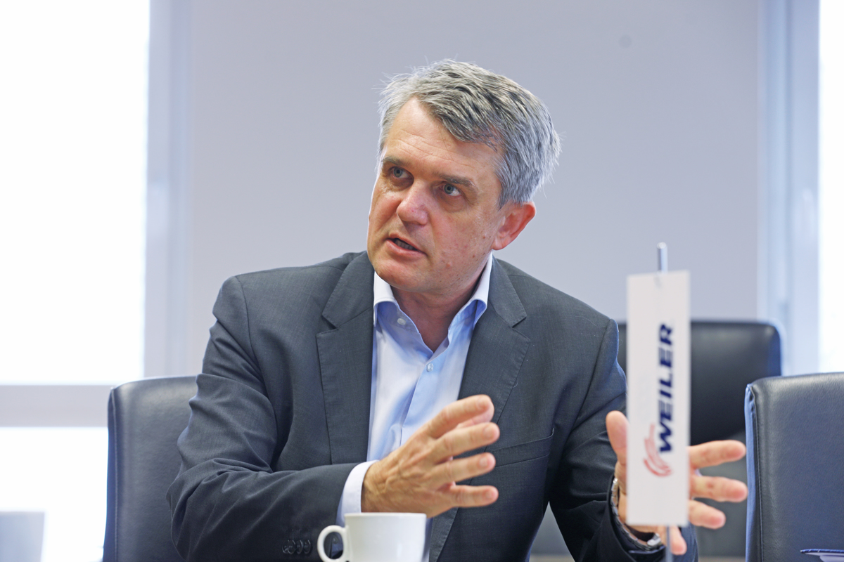 Mariborčan Matjaž Merkan, imenovan konec poletja, ne bo več vodil Telekoma?