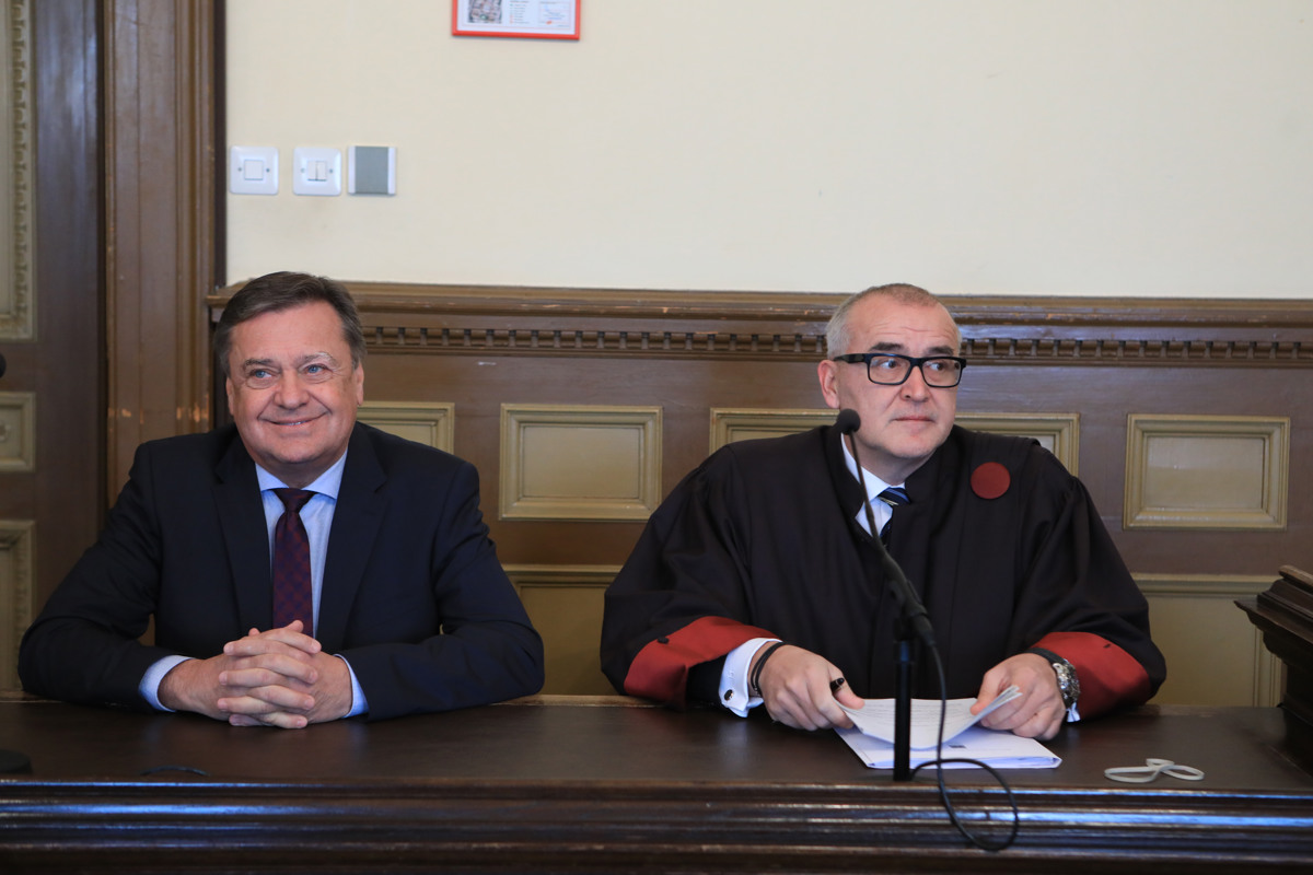 Zoran Janković: "Nedolžnega ne morejo obsoditi"